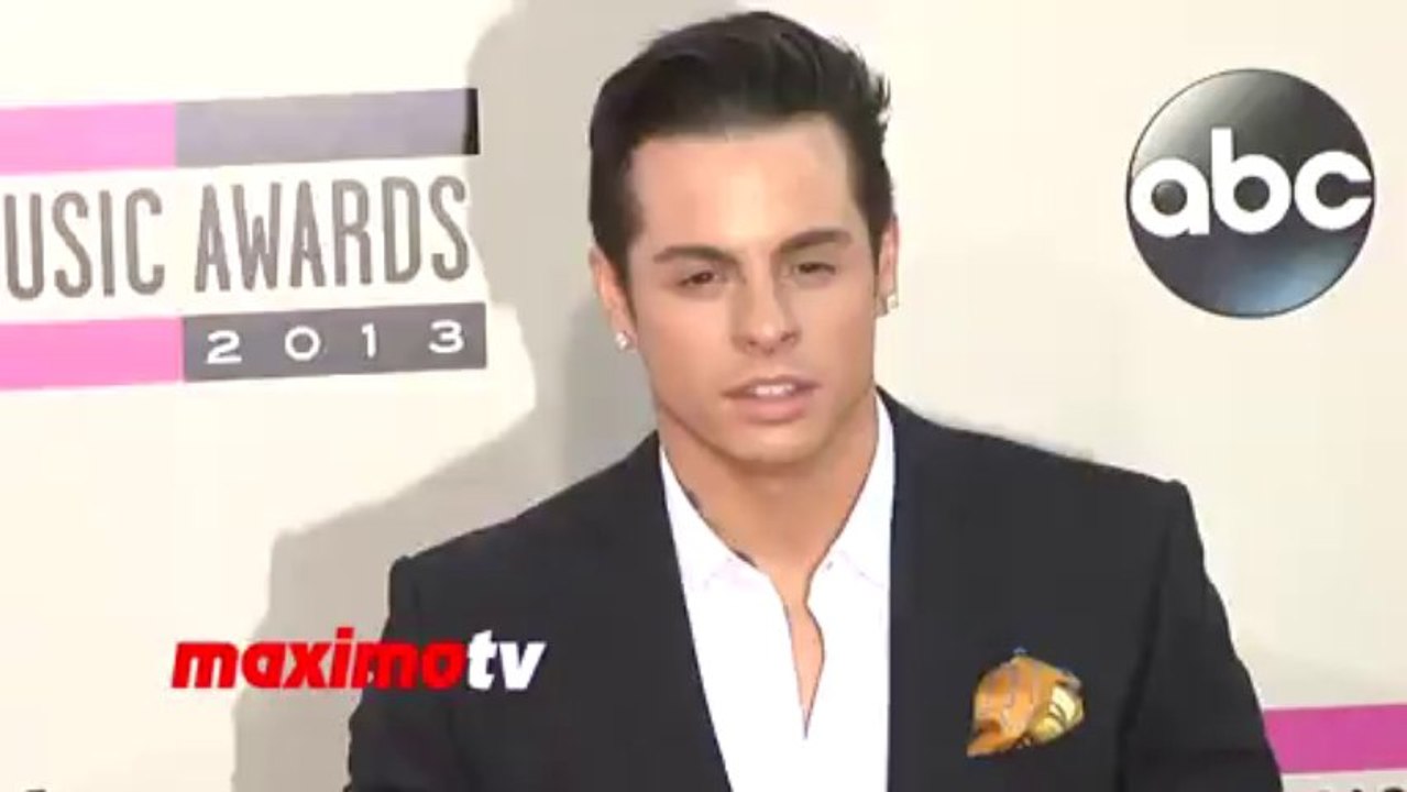 Casper Smart AMAs 2013