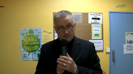 Assemblée générale du COS