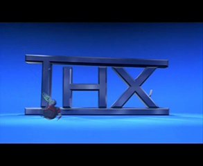 Pixar-THX Robot