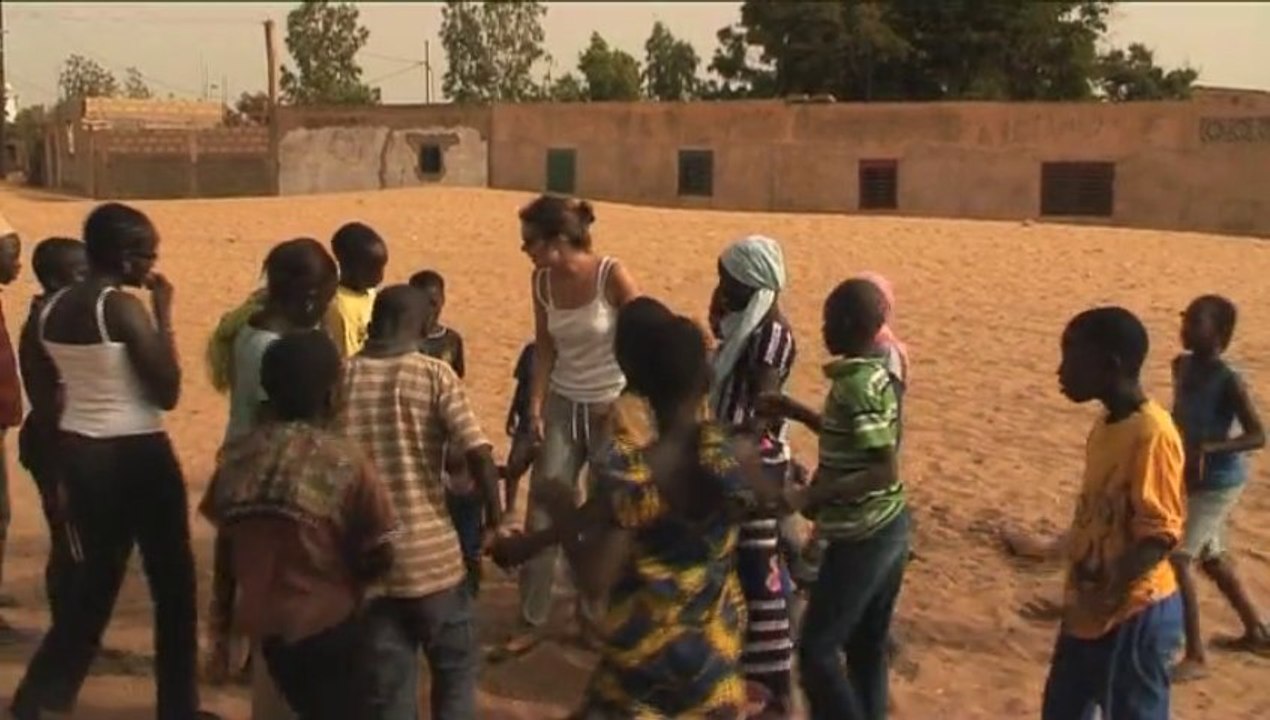 Urgence-Afrique à Noflaye - Sénégal