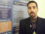 المدرب عبد الحي النجاري - حول دورة دبلوم المستشار بطنجة