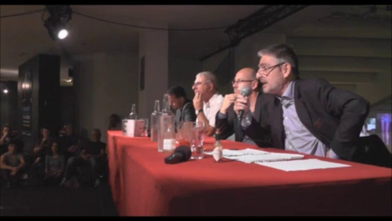 Rencontre autour de l'actualité - Semaine de la pop philosophie - Marseille 2013
