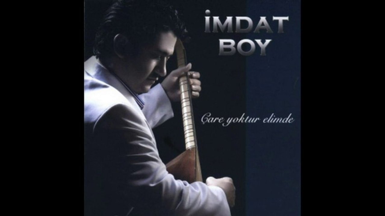 Imdat Boy - Sen Degilmisin