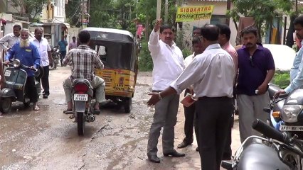 Corporator Raju Yadav