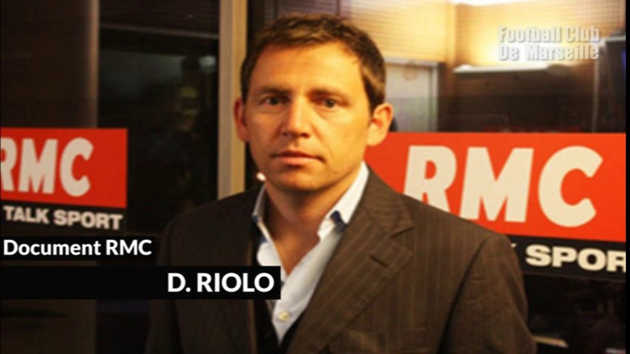 OM - Riolo: « On se fout de votre gueule avec ce projet d'avenir »