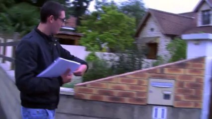 Reportage de l'IEJ de Paris : Franck Sailleau, candidat FN/RBM sur Ballancourt sur Essonne explique le vote FN