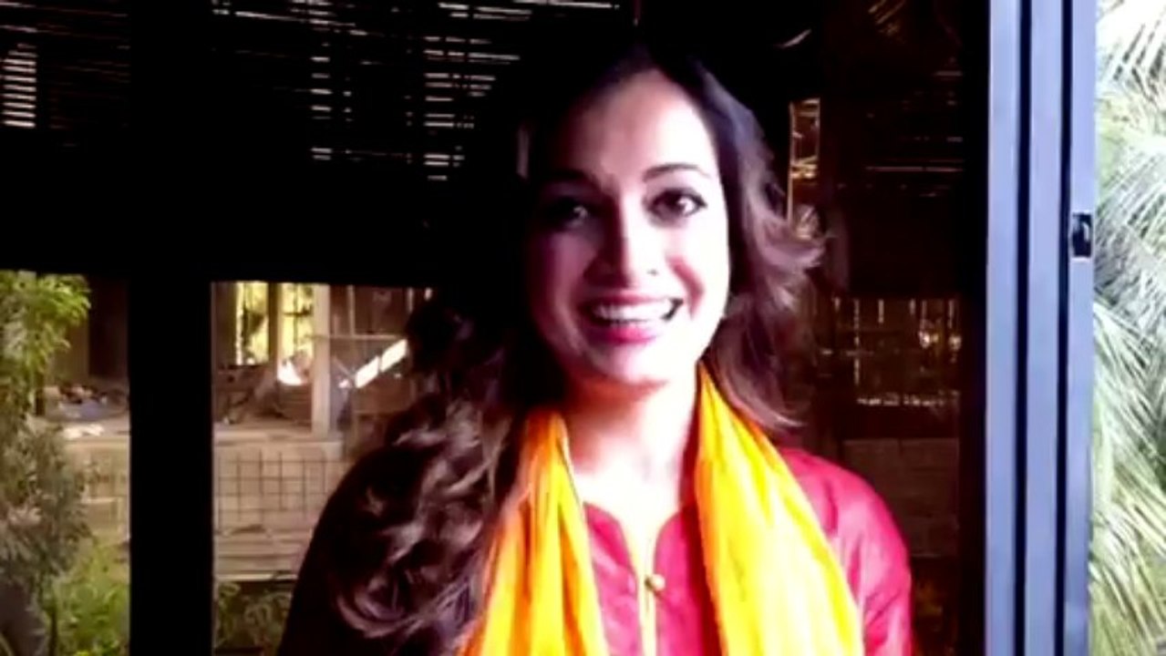 Dia Mirza About Dil Deewana