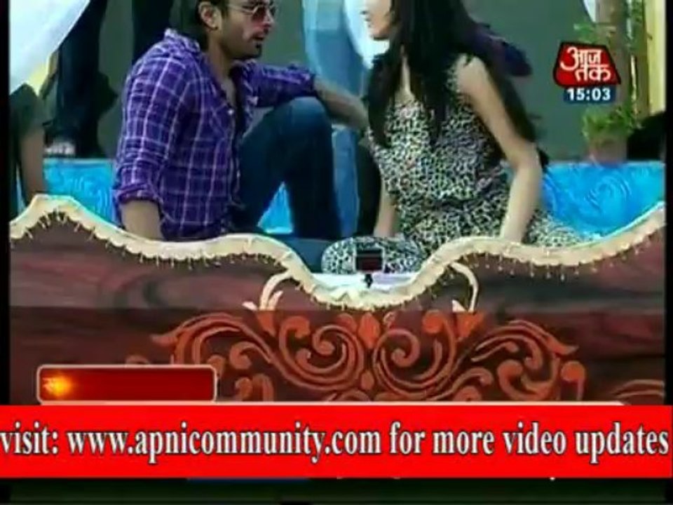 Zee Rishte Awards Ki Taiyaari-26 Nov 2013