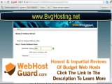 Come creare un database Mysql su Bvg Hosting