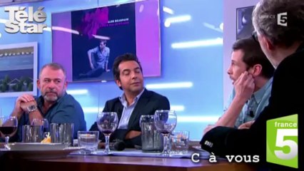 Le zapping Télé Star du 26 novembre 2013