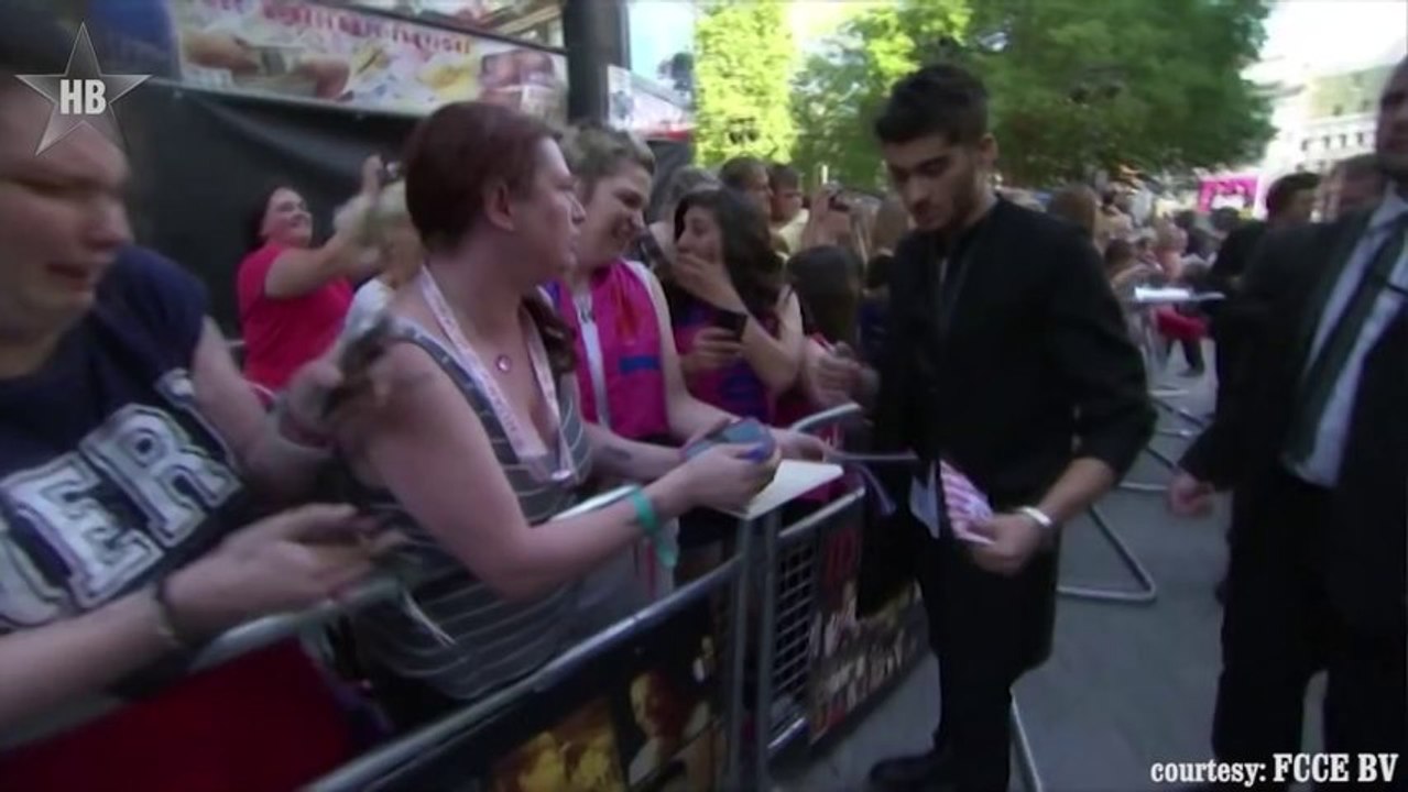 One Direction Makes Fans Cry at American Music Awards 2013