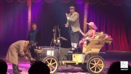 2013 - Béziers - Foire (cirque Amar)-1