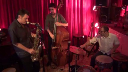 The Viper song - @ Monday Night Jam (2013-08-19)