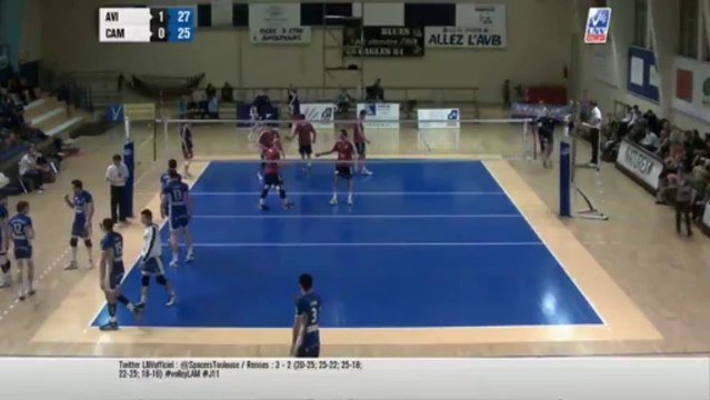 Replay - LBM J9 - Avignon / Cambrai