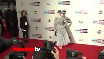 Kelly Osbourne AMAs 2013