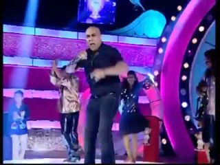 Baba Sehgal Song about Chiranjeevi at Sets Of Bol Baby Bol-3