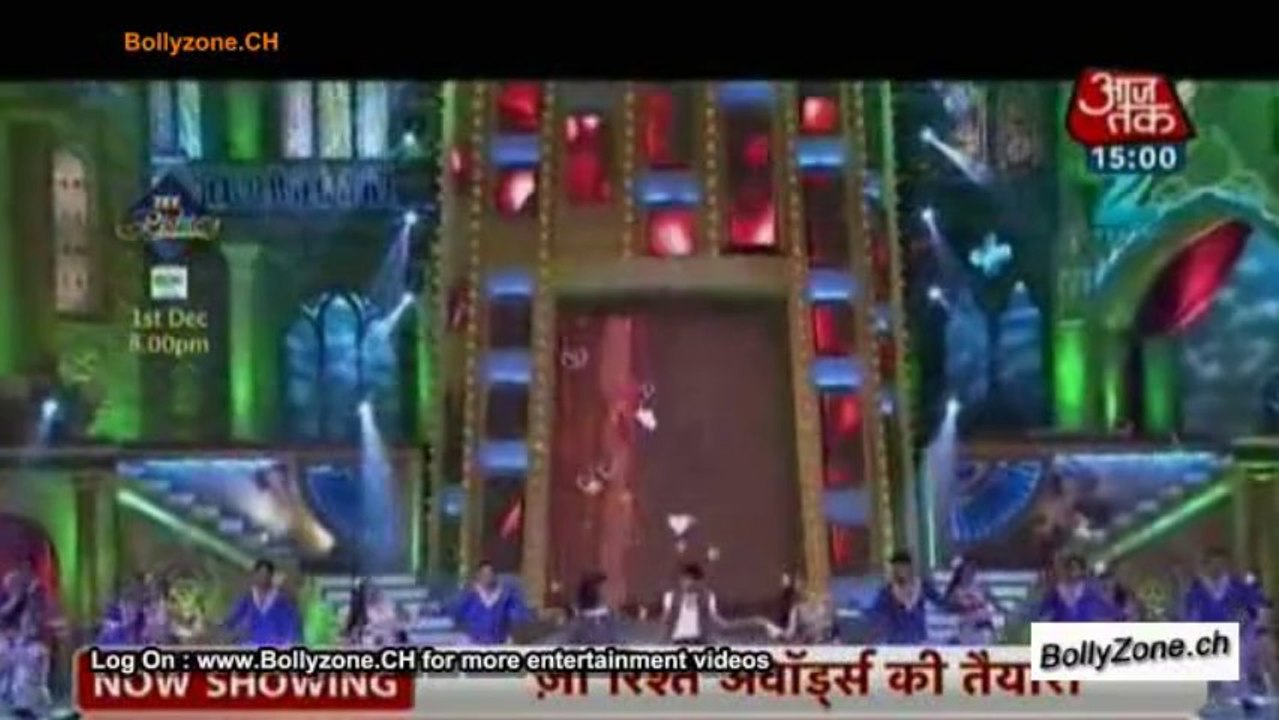 Saas Bahu Aur Betiyan [Aaj Tak] 26th November 2013 Video Watch Online - Pt2