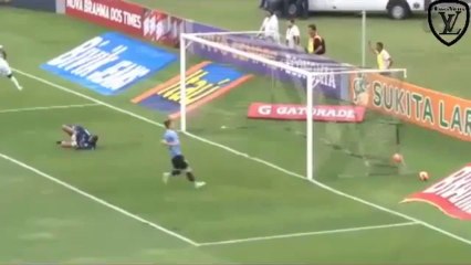 24-11-2013 - Ponte Preta 1-1 Gremio