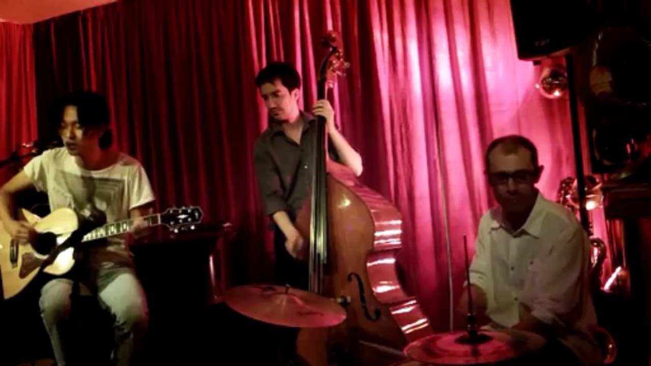 Fire and Rain - @ Monday Night Jam (2013-08-19)