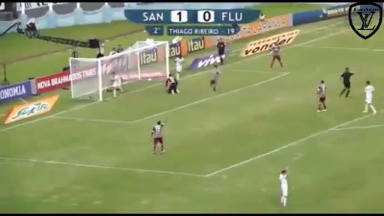 24-11-2013 - Santos 1-0 Fluminense