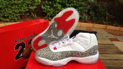 "SportsYTB.Ru" Nike Air Jordan 11 Retro 2013 New Style