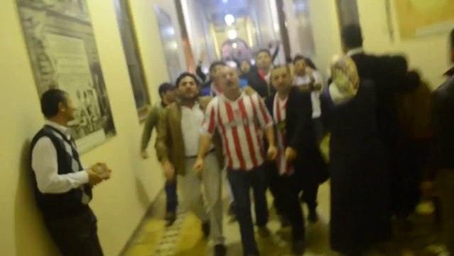 Feshane Sivas Gunleri'nde Yiğidolar