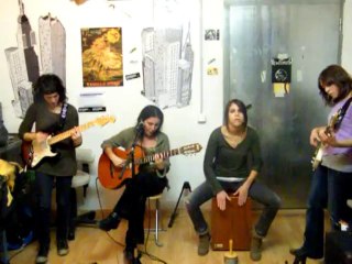 Greis y las Texidoras