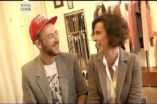 RELOOKING TOTAL LOOK Claire Septembre 2013 #jean claude aubry