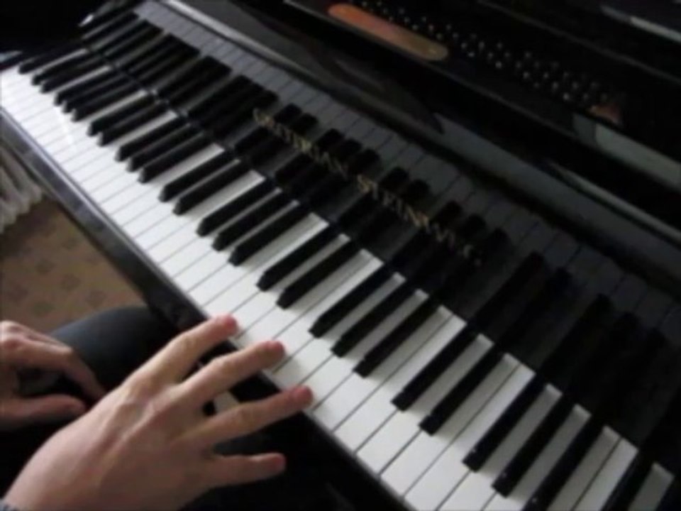 Dreiklänge bilden - Stefan Gisler - pianolernen.ch