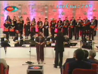 Adile KURT KARATEPE-Erzurum Çarşı Pazar (Sarı Gelin)