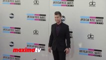 Lance Bass AMAs 2013