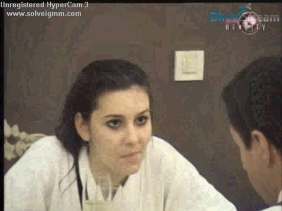 Marijana odgovara na Edinovo pitanje sta misli o Kaci !!!
