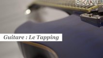 Cours de guitare : Le Tapping