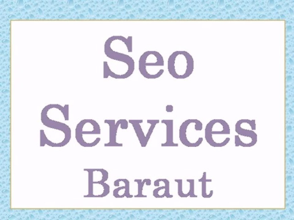 SEO Services in Baraut | Call:(+91)-9971716221