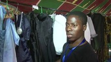 Ange-Elie Tedie (Côte d'Ivoire), jeune styliste - Fima 2013