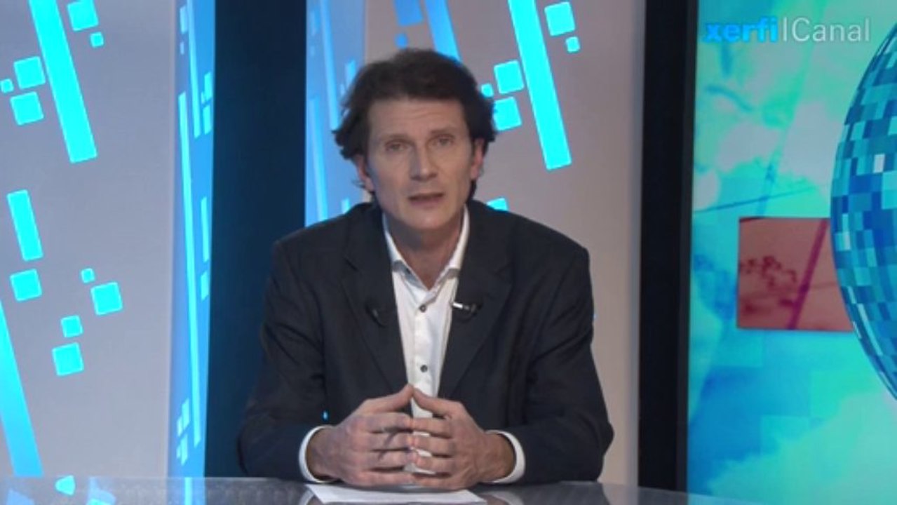 Olivier Passet, Xerfi Canal La reprise en déprime