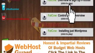 FatCow Hosting -How to install Wordpress Themes!