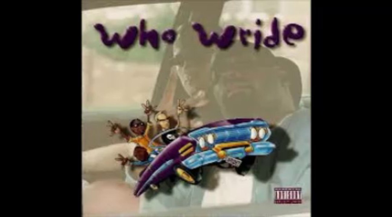 Who Wride - U Owe Me