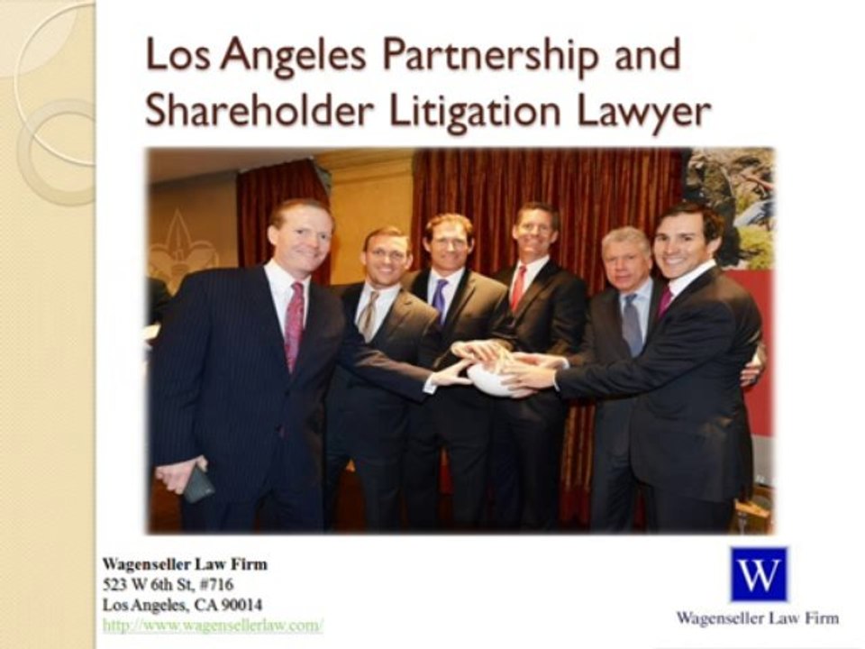 Real estate lawyers Los Angeles