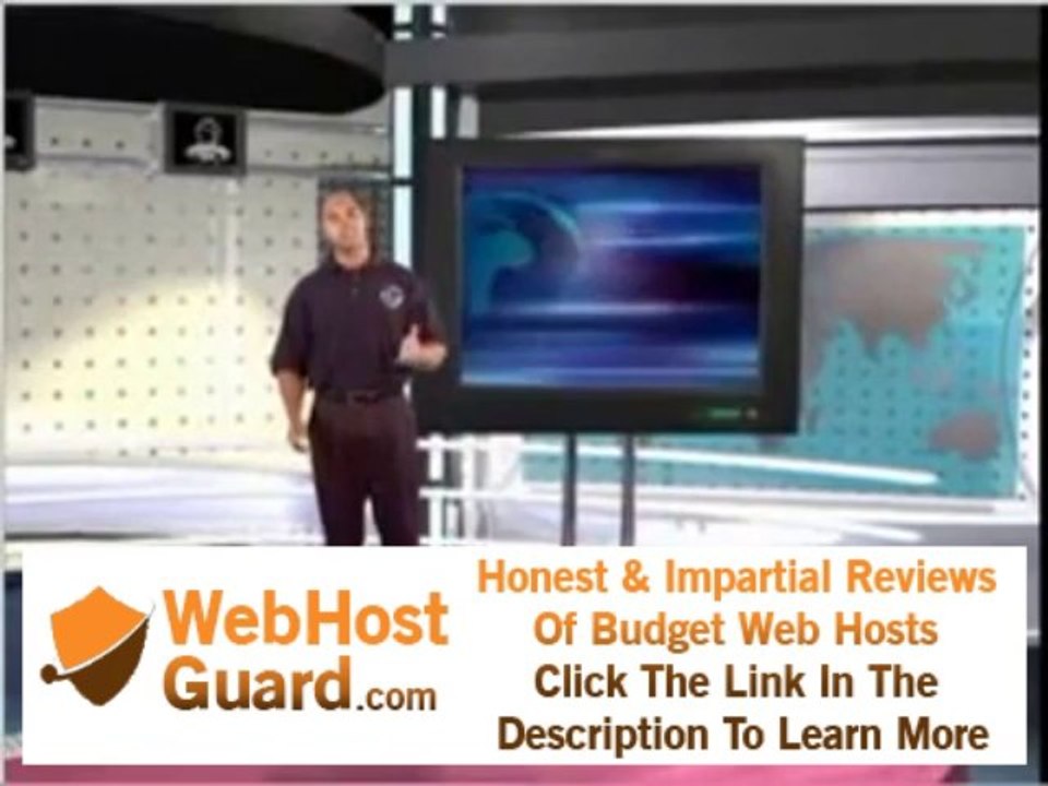 Easy website creating and hosting Make Money! Pt 1