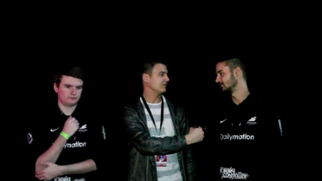 MLG Columbus - Interview Day 2 Epsilon Swanny & Epsilon Jurd