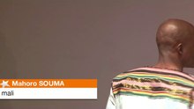 Mahoro Souma (Mali) - défilés panafricains du Fima 2013