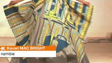 Kavari MacBright (Namibie) - défilés panafricains du Fima 2013