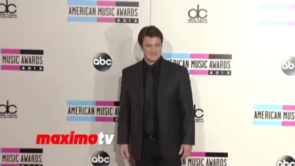 Nathan Fillion AMAs 2013
