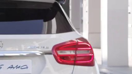 Mercedes GLA 45 AMG