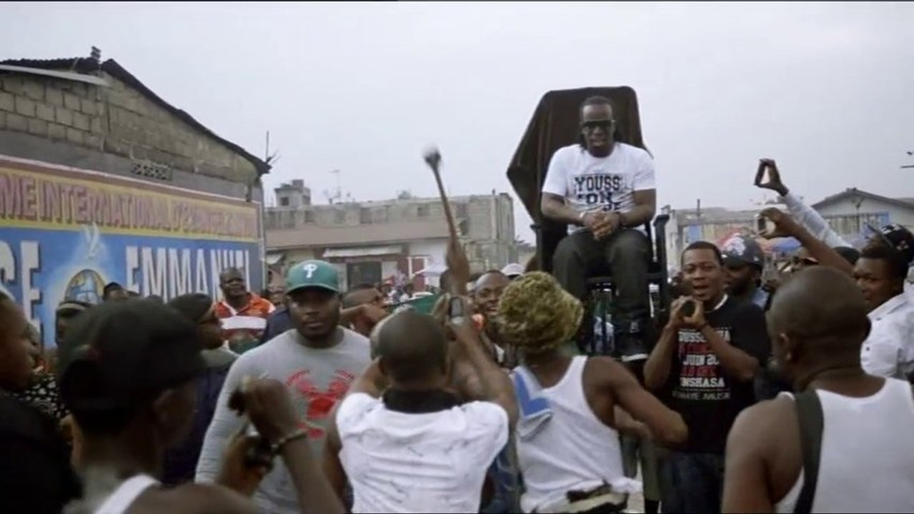 Youssoupha, Bomayé!