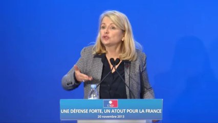 Convention sur la Défense - Joëlle Garriaud-Maylam