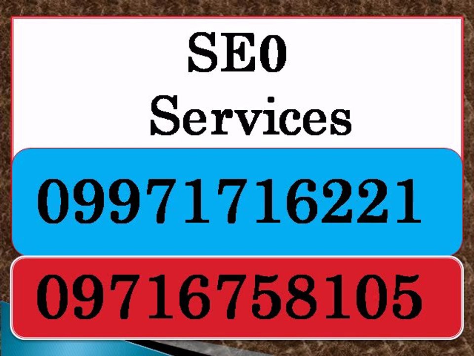SEO Services in Bundi| Call:(+91)-9971716221