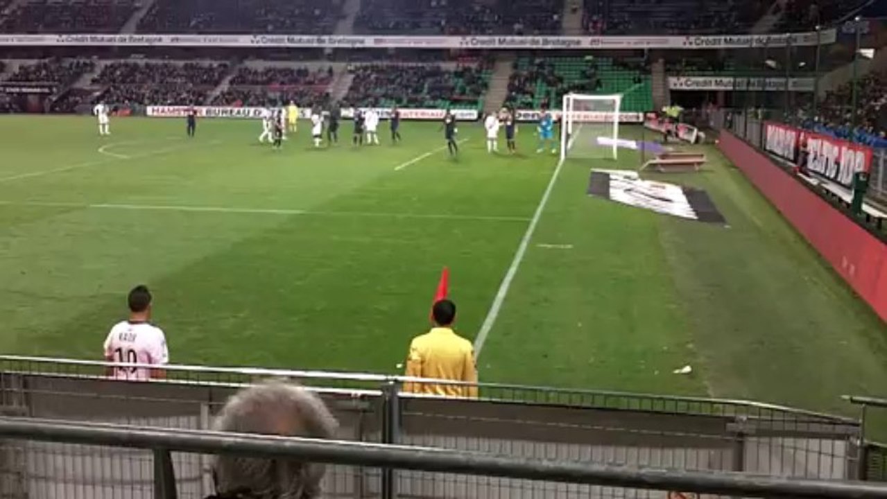 23/11/13 : SRFC-FCGB : but Jean-Armel Kana-Biyik (63')