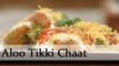Aloo Tikki - Spicy Fried Potato Patties With Yogurt Dip - Quick Snacks Recipe By Ruchi Bharani [HD]